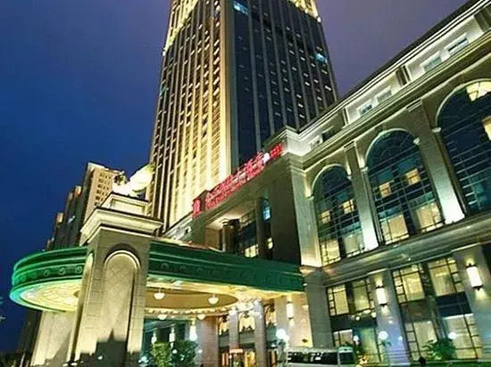 Nantong Jinshi Apartment (Nantong University)