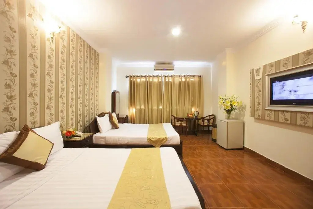 S79 Thanh Thu Hotel