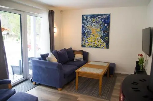 Chalet Taube