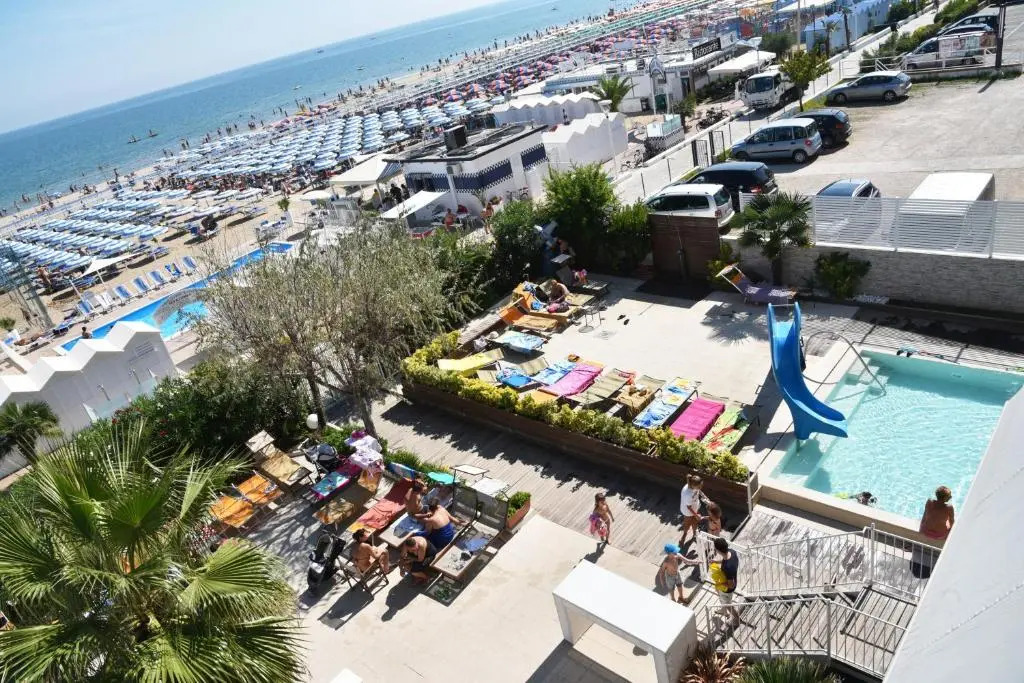 Hotel Fedora Riccione
