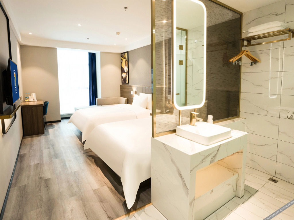7 Days Premium Hotel (Tianjin Beifang Wujincheng)