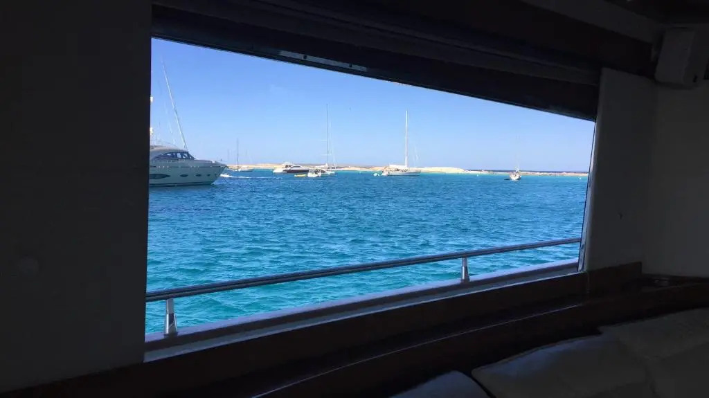 Leigh Yacht
