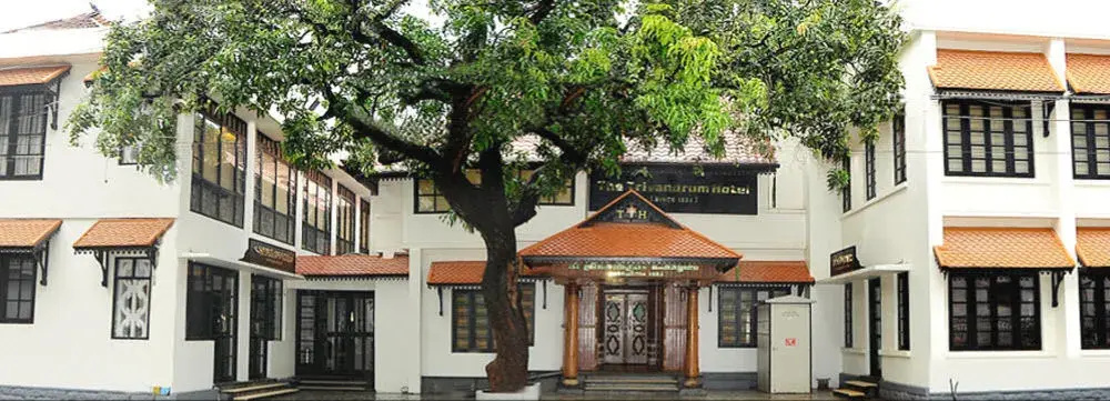 The Trivandrum Hotel