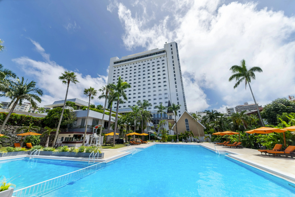 DoubleTree by Hilton Naha Shuri Castle