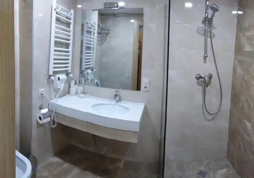 Bakuriani didveli Residence Apt 18