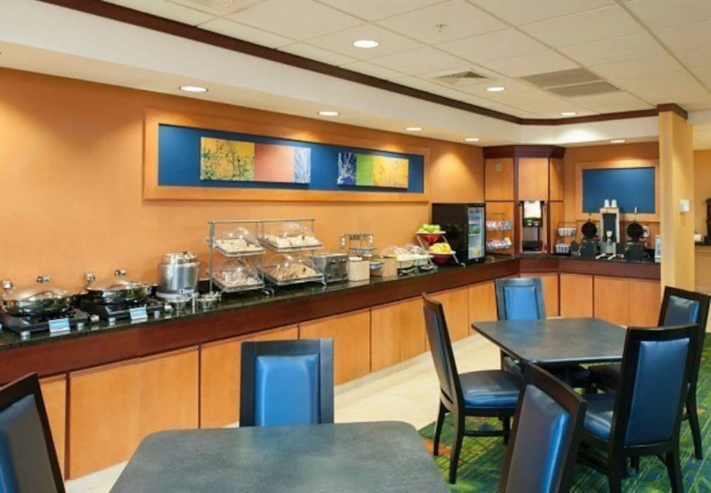 Fairfield Inn & Suites by Marriott Muskegon Norton Shores