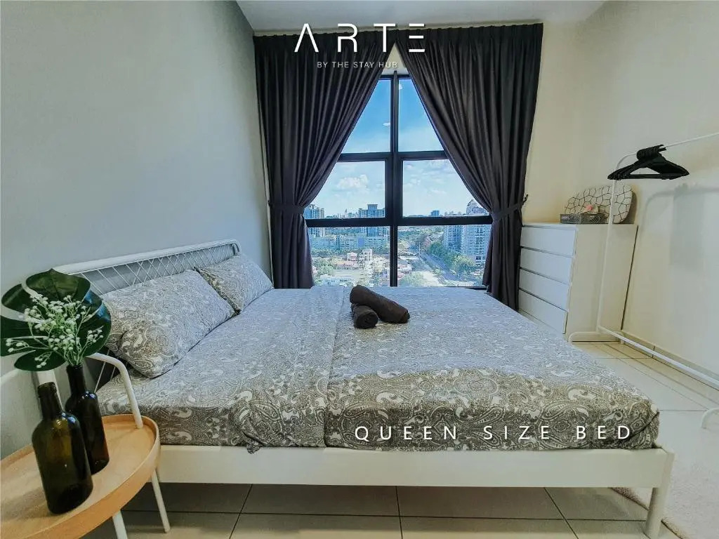 Arte Mont Kiara by Airhost