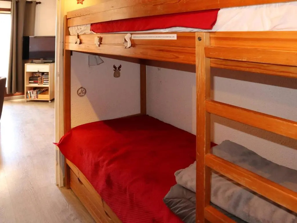 Appartement Les Orres, 1 pièce, 6 personnes - FR-1-322-469