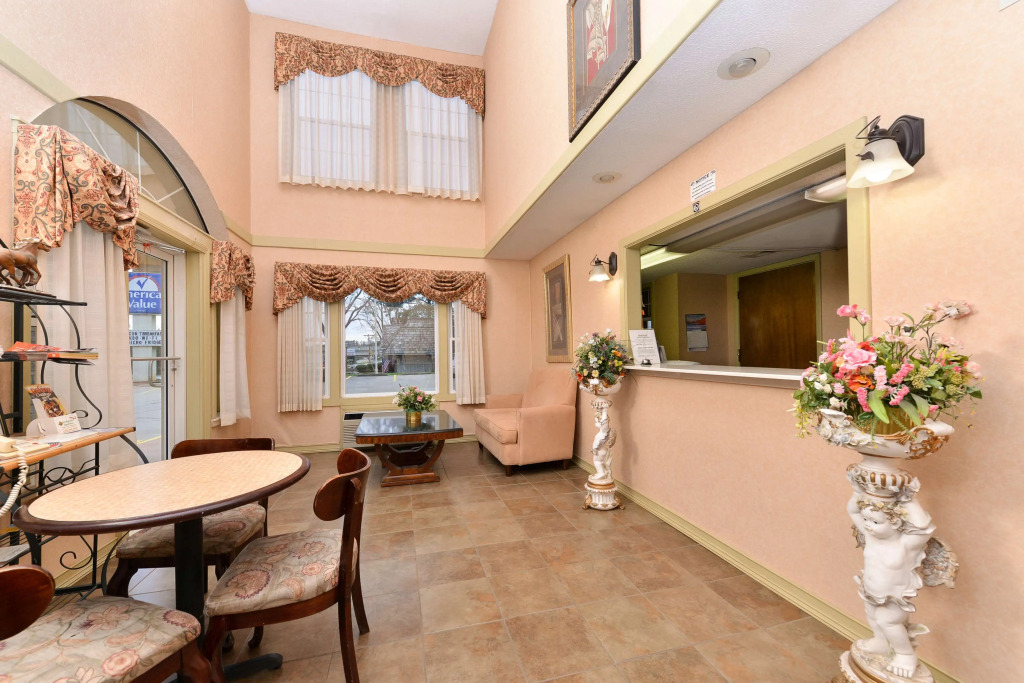 Americas Best Value Inn Anderson SC