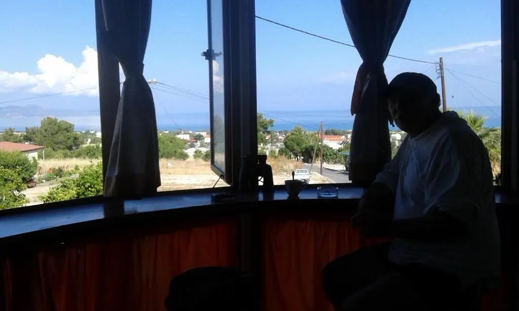 Miltos Apartment