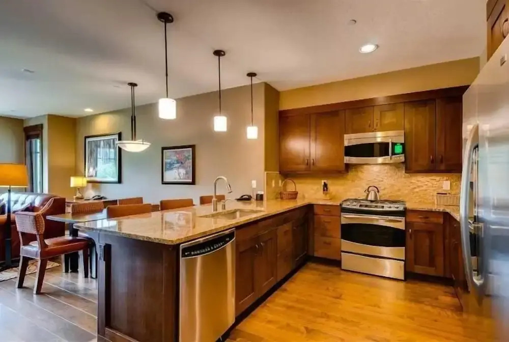 2 Bedroom - Water House