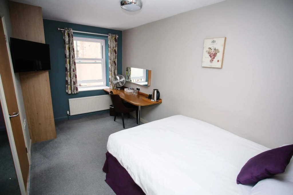 The Corner House Hotel