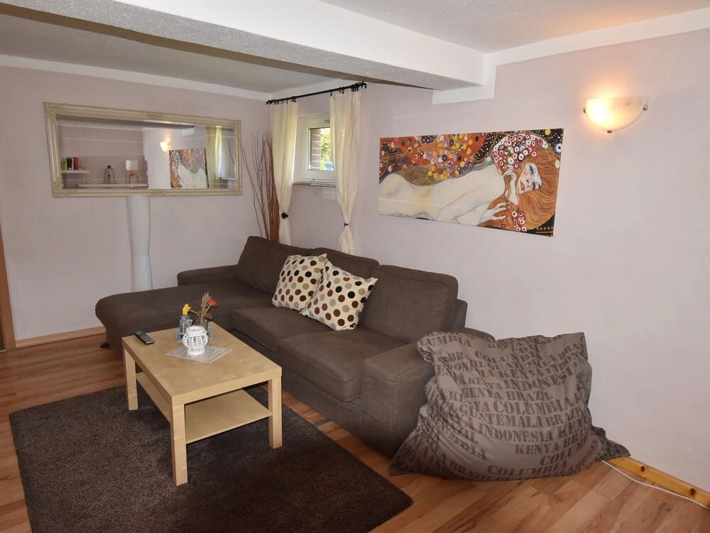 Cozy Apartment in Kühlungsborn on the Seaside