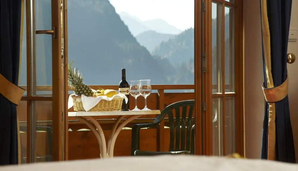 Hotel garni Oberdorfer Stuben