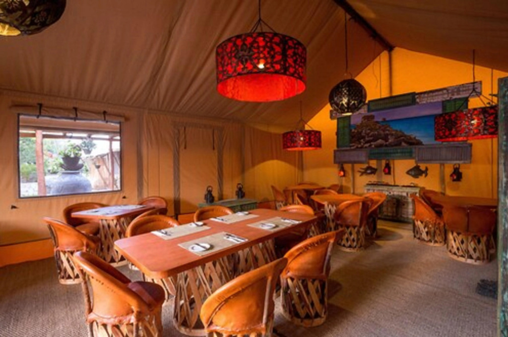 Serenity Authentic Glamping Tulum