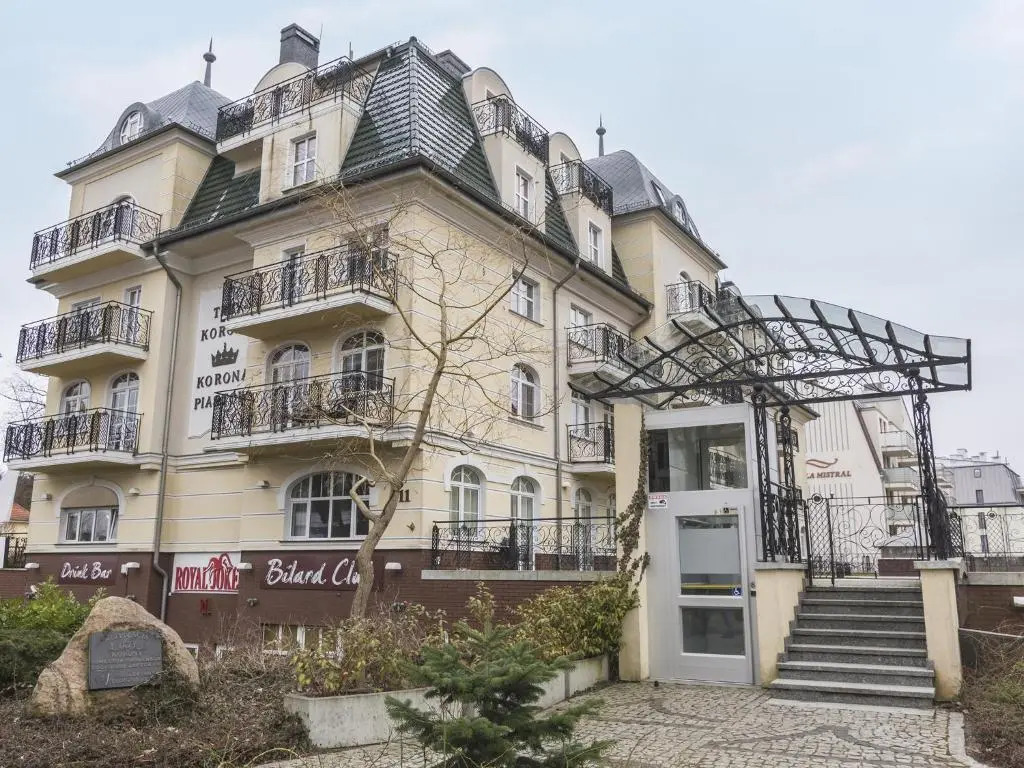 VacationClub - Trzy Korony Piastów Apartament 37