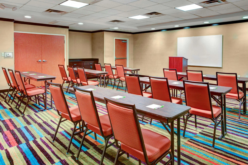 Fairfield by Marriott Inn & Suites Anniston Oxford