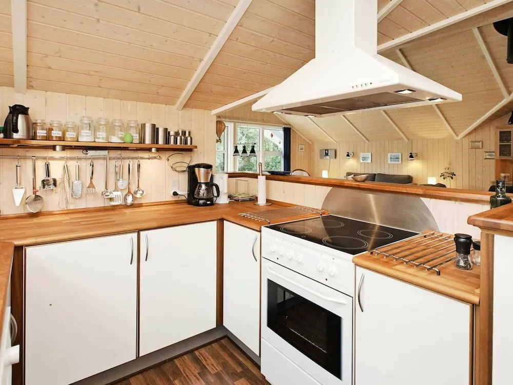 Luxurious Holiday Home in Fjerritslev With Sauna