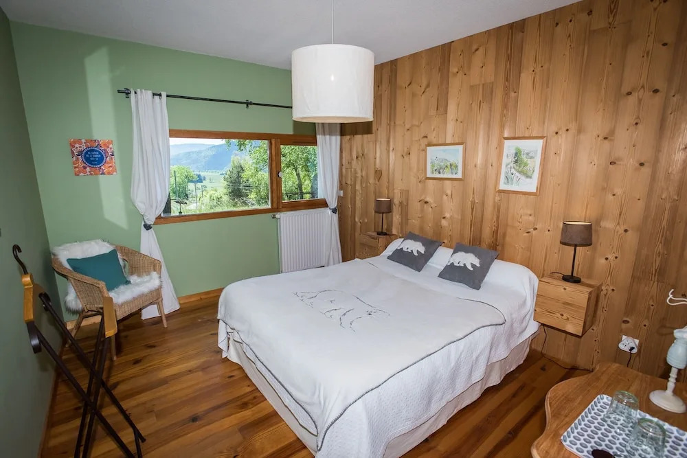 Le Chalet Contemporain