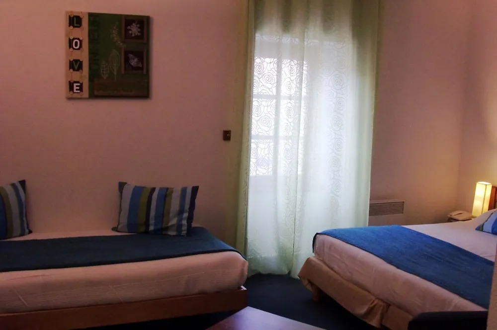 Hotel Les Raspes
