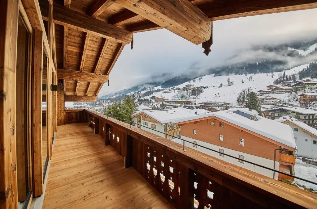 Chalet Guter Hirte