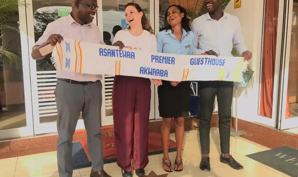 Asantewaa Premier Guesthouse