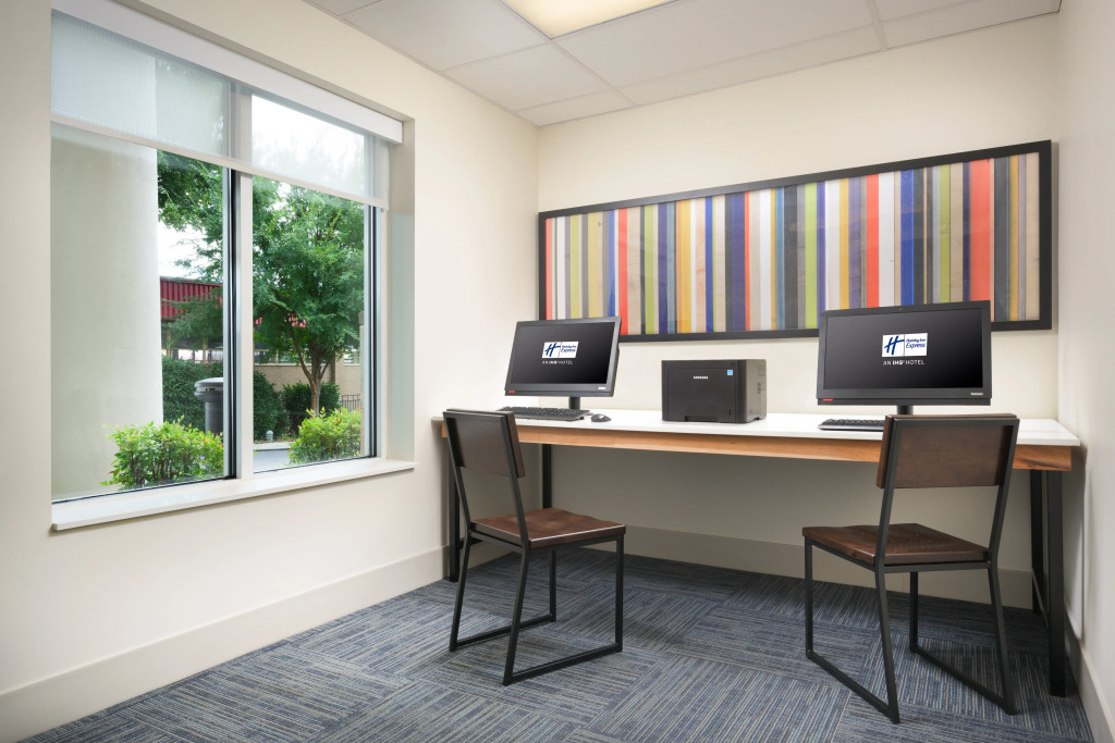Holiday Inn Express Hotel & Suites Chattanooga Downtown by IHG