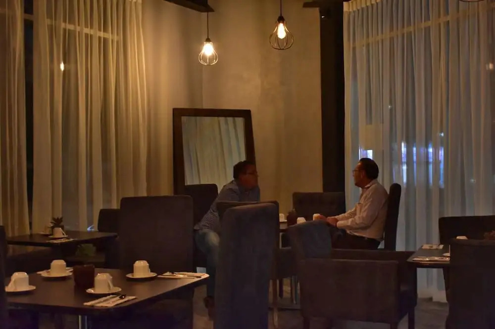 ESDUMA HK HOTEL Pachuca