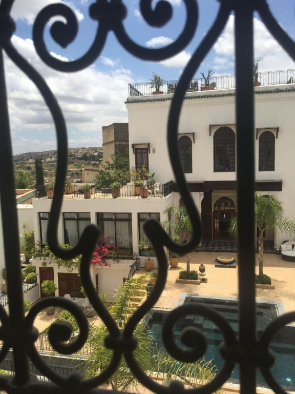 Riad Mayfez Suites & Spa