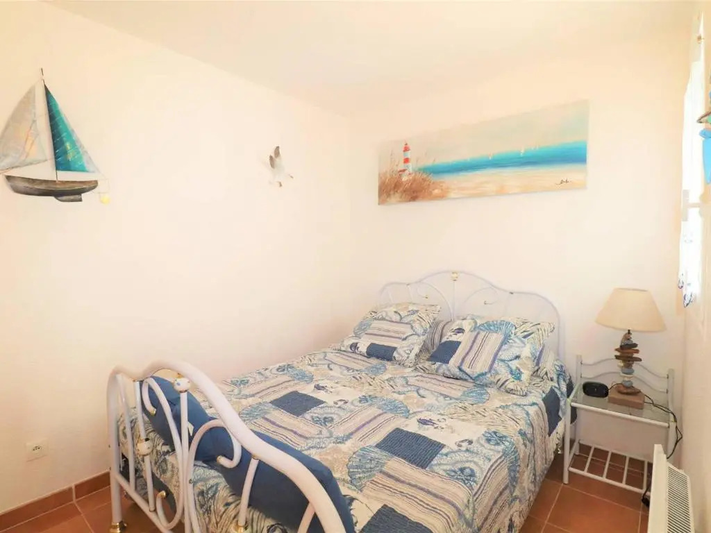 Appartement Le Grau-du-Roi, 2 pièces, 4 personnes - FR-1-307-158