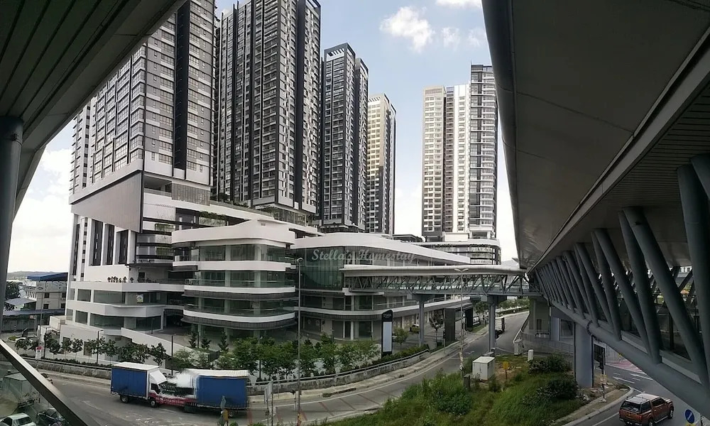 Dsara Suite Near Hospital Sungai Buloh by ADDS