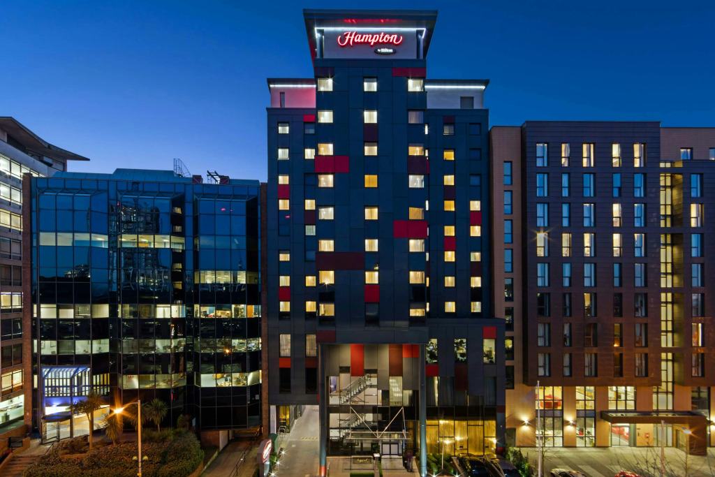 Hampton by Hilton London Croydon