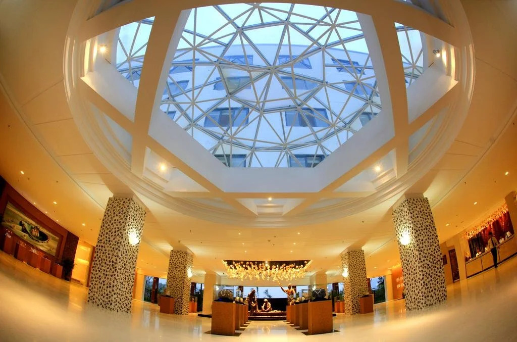 Sanya Jingrun Pearl Theme Hotel