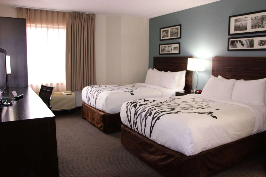 Sleep Inn Chattanooga Hamilton Place