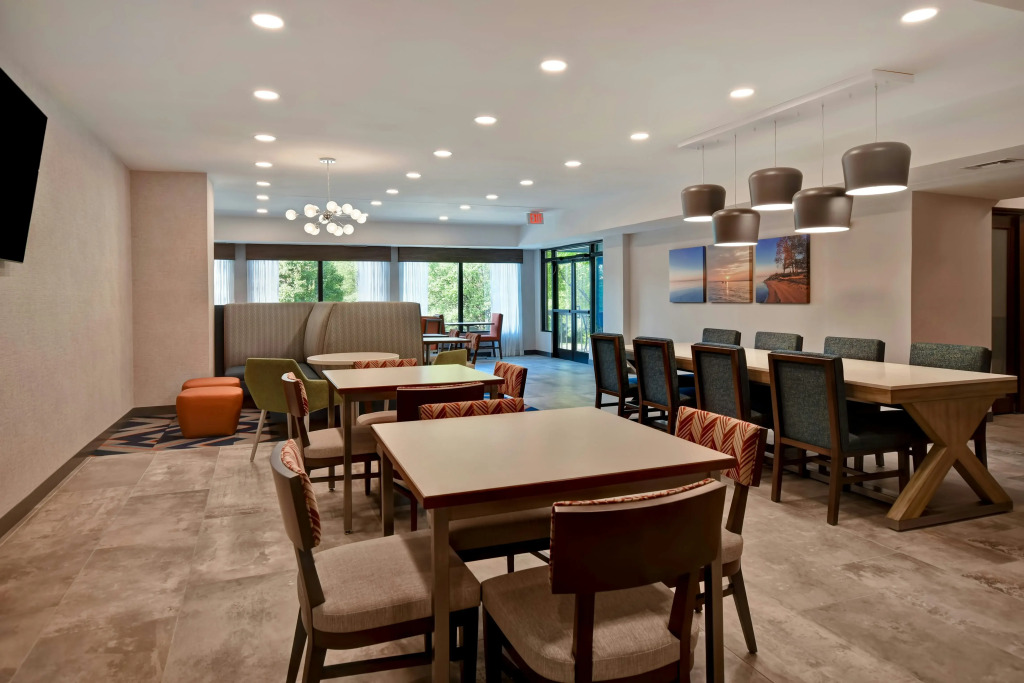 Hampton Inn Potomac Mills Woodbridge