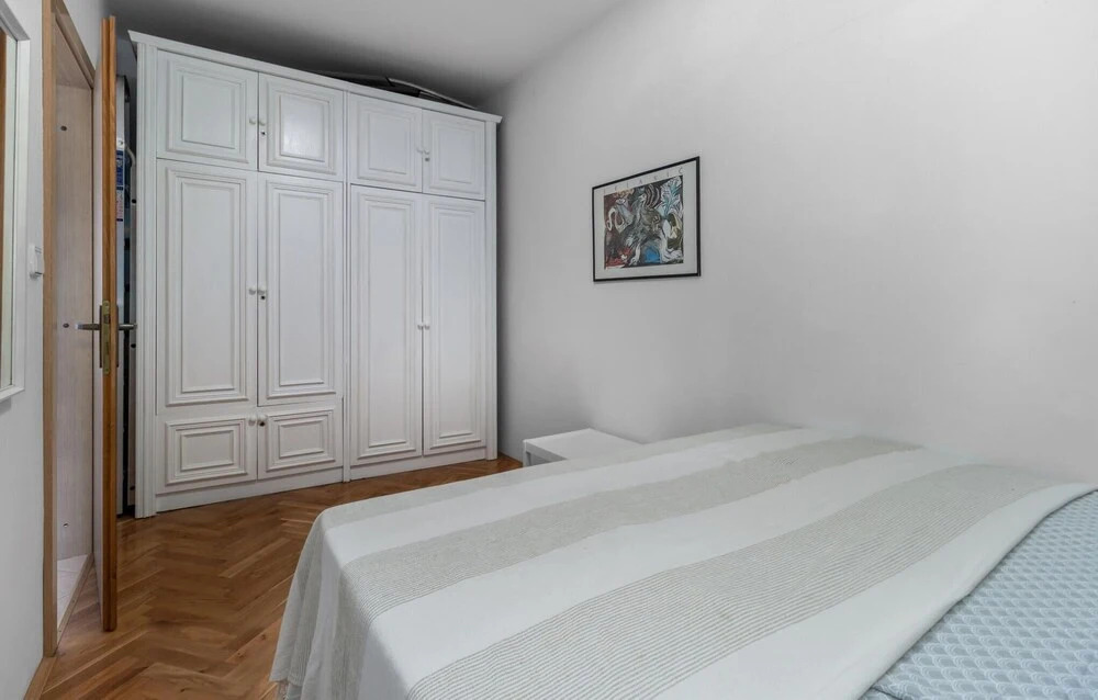 Stunning Home in Novi Vinodolski With Wifi and 1 Bedrooms