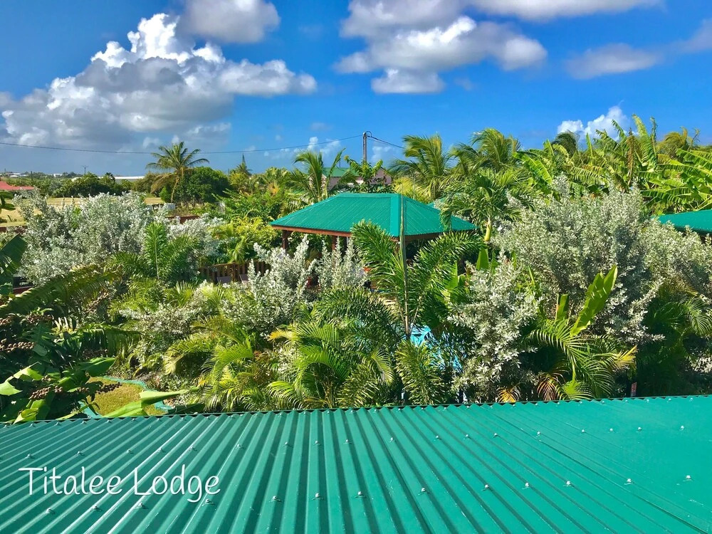Titalee Lodge 3 Villas autour dune piscine