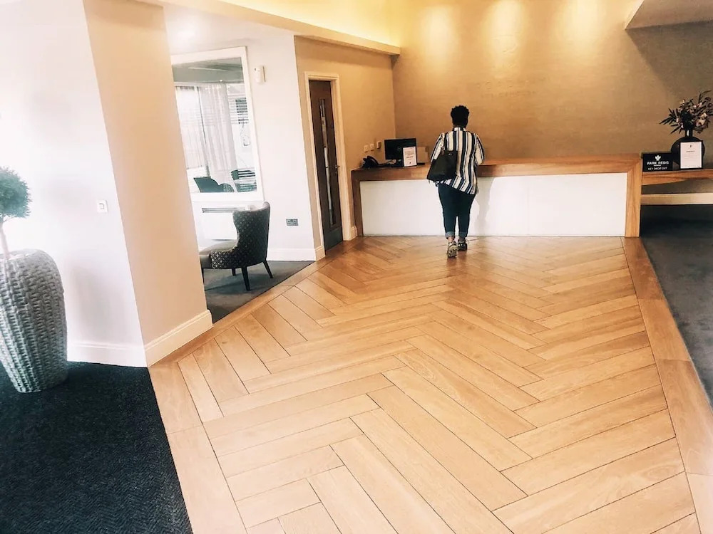 City Apartment With Gym on Broad street