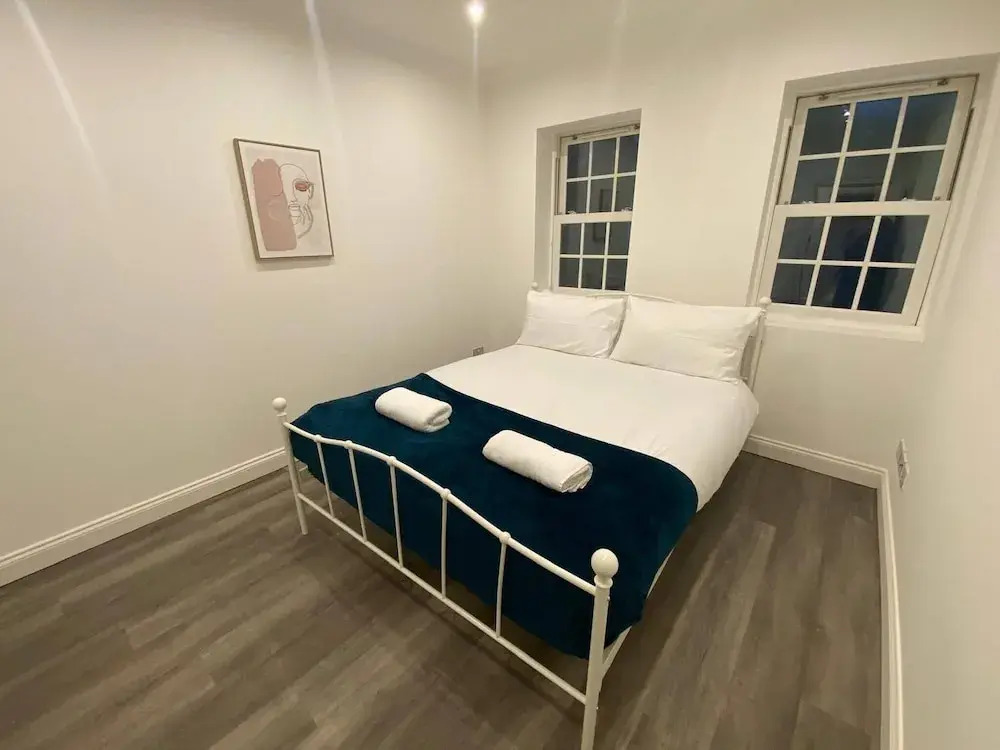 Boswell Elite Two Bed Apartment