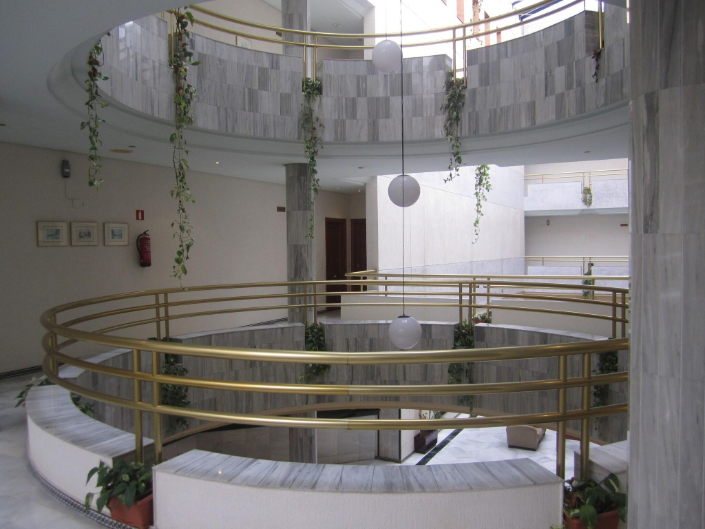Hotel San Pablo Sevilla