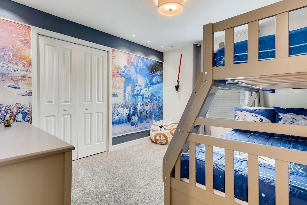 412 OC - 5BR Home Bliss: Private Pool - Sleeps 12