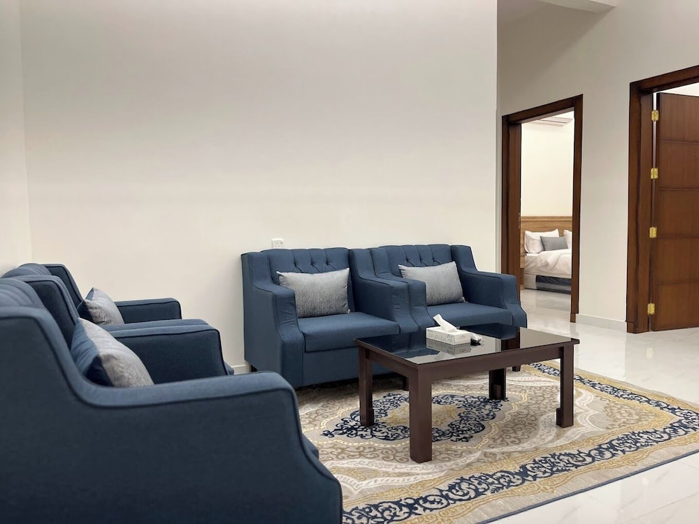 درر السمو للشقق المخدومة الدوادمى Dorr AL Smoo For Serviced Apartments