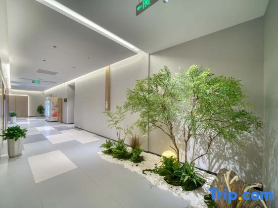 Moran Hotel (Shaoxing Gaobu Branch)