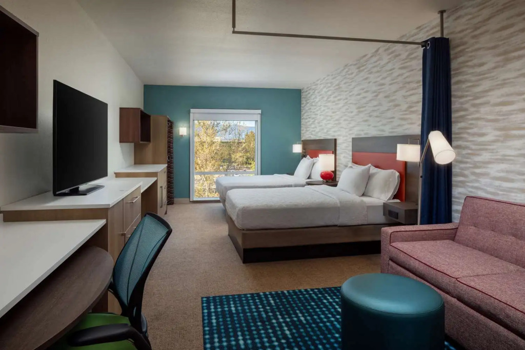 Home2 Suites By Hilton San Jose South