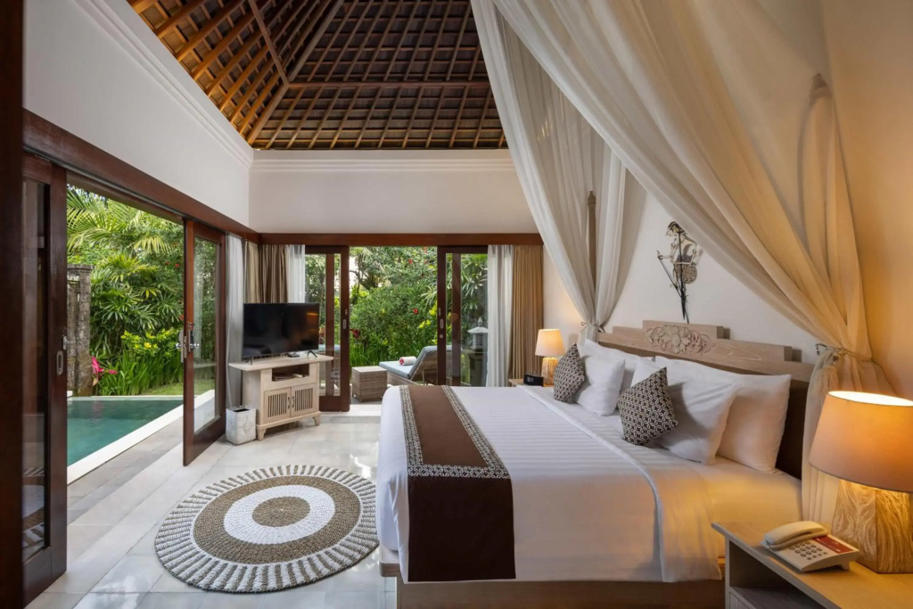 Visesa Ubud Villa and Resort