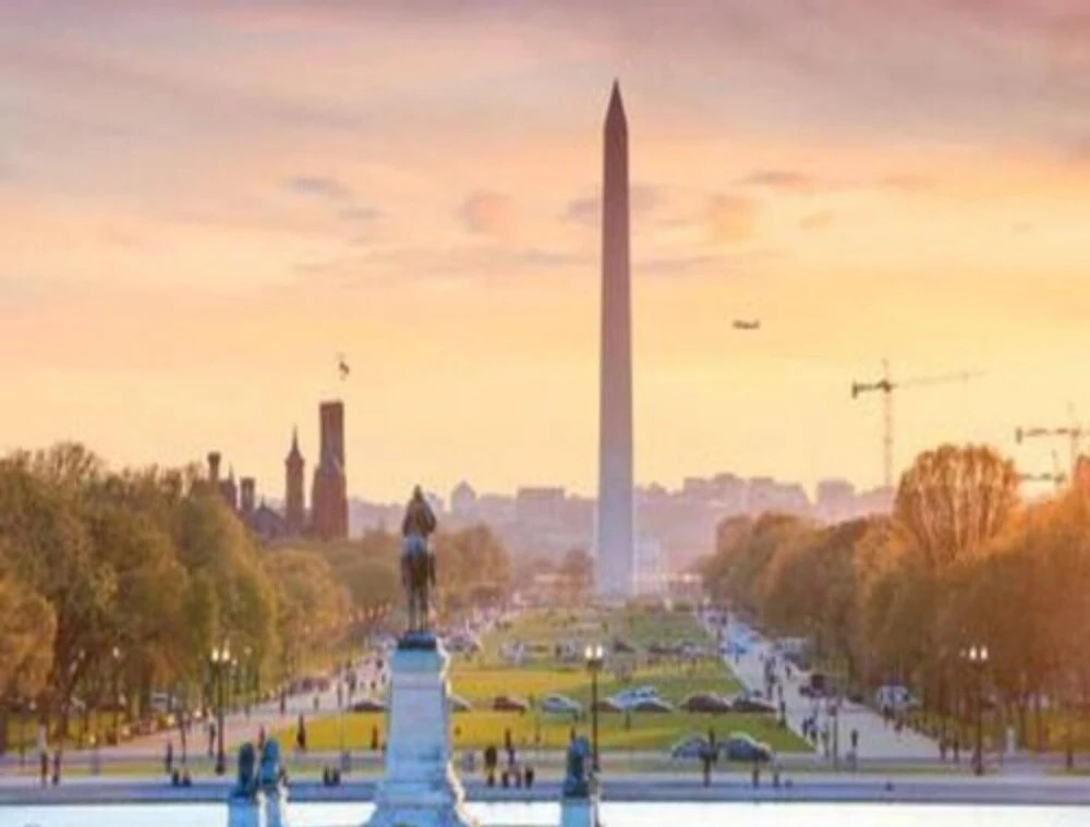 Delightful Capital Hill 2 Bedroom 2 Bathroom Apartment in Washington DC 4 Guests