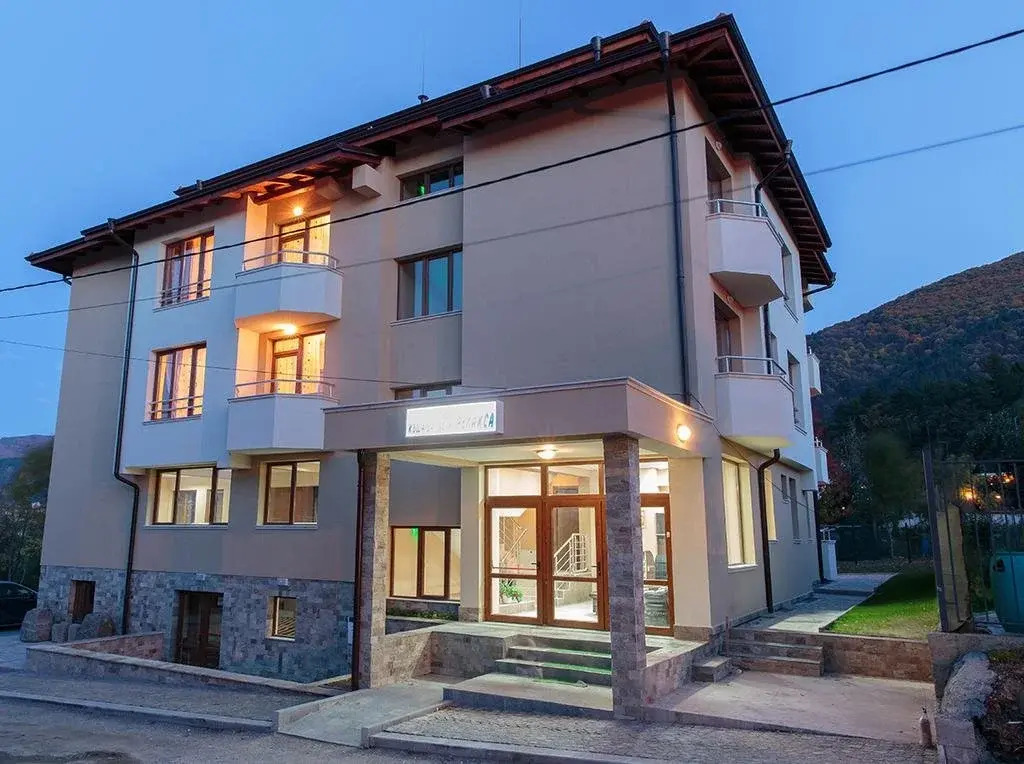 guest house Relaxa