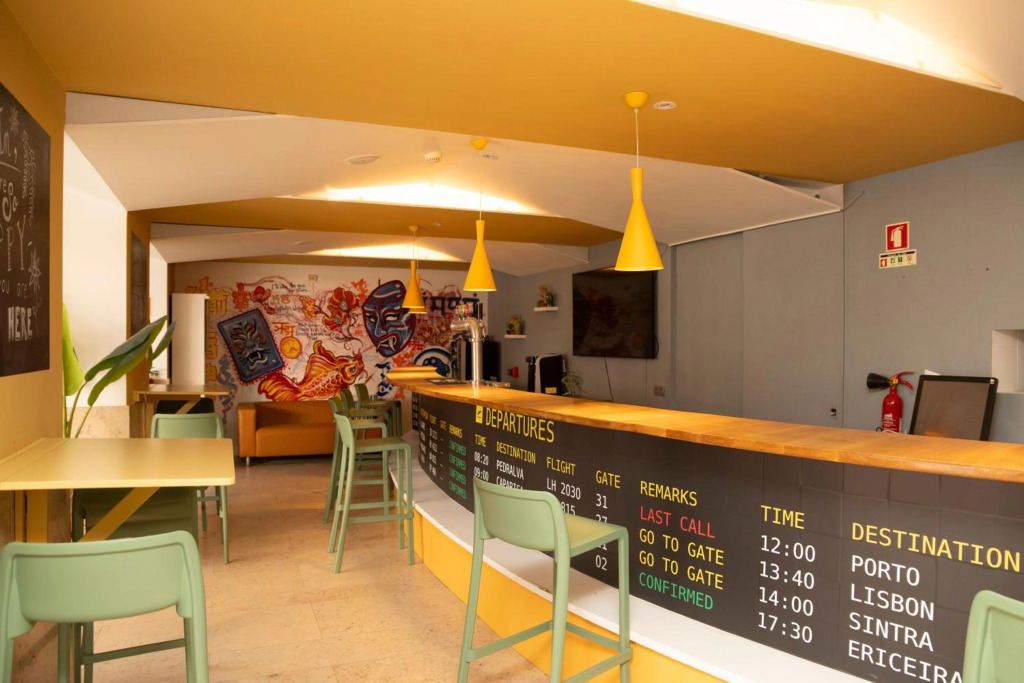 Unreal Hostel