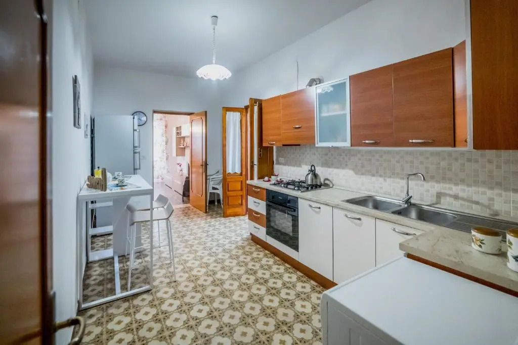 Casa Spiaggia E Servizi Raggiungibili a Piedi M507