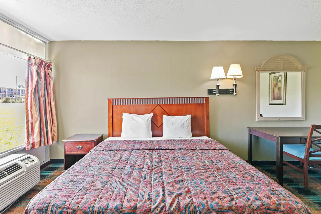Star Motel Hattiesburg University Area